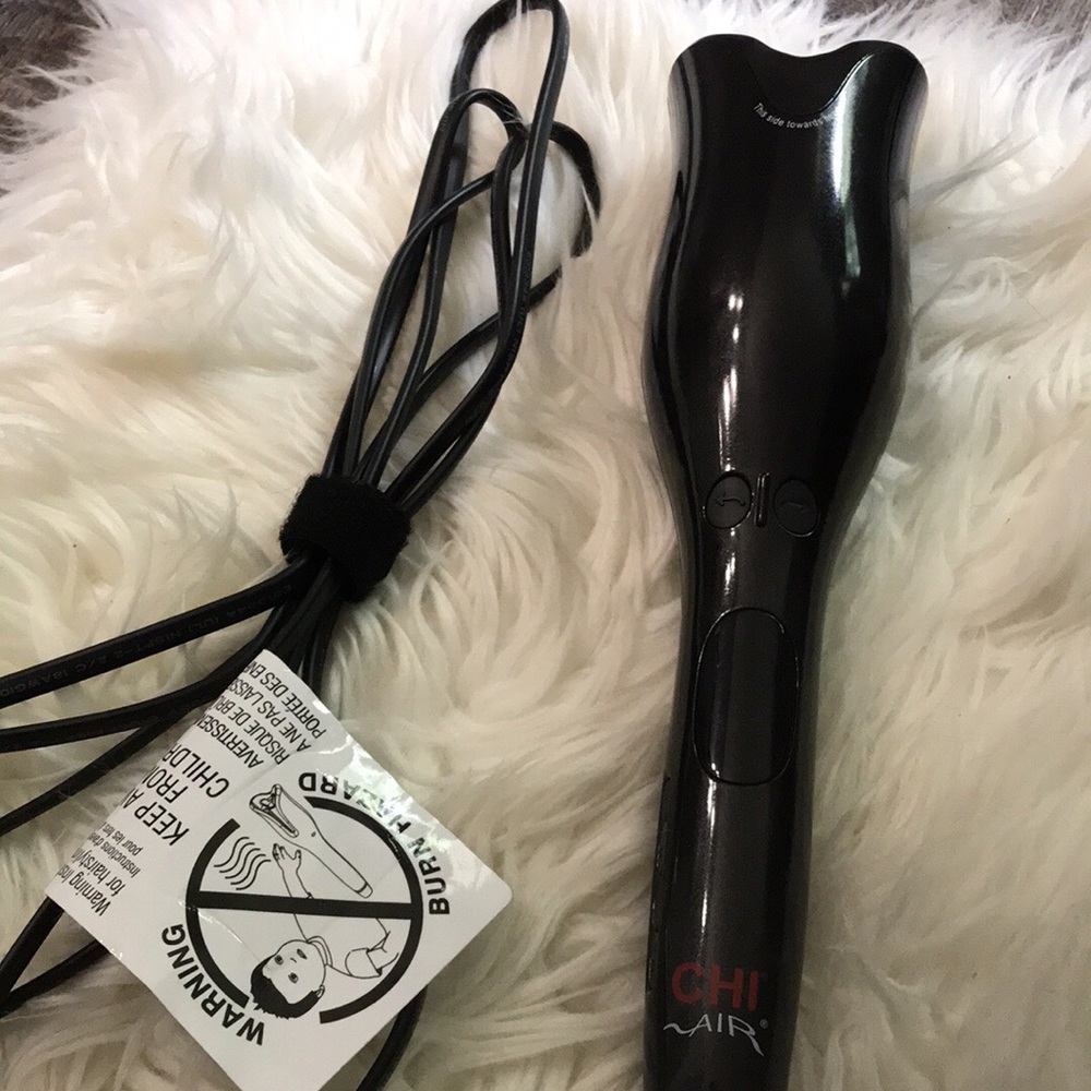 Chi Spin and Curl hair curler